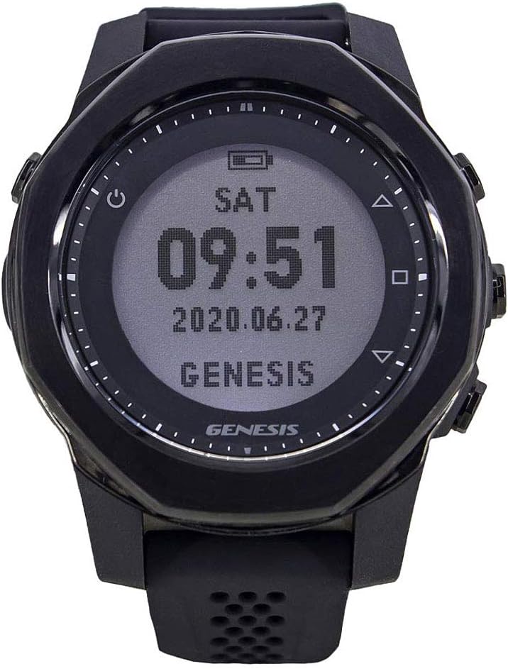 Genesis Centauri Dive Wrist Mount Computer