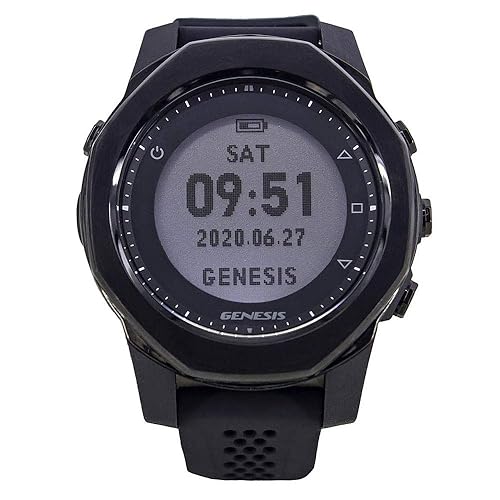 Genesis Computadora de buceo de muñeca Centauri