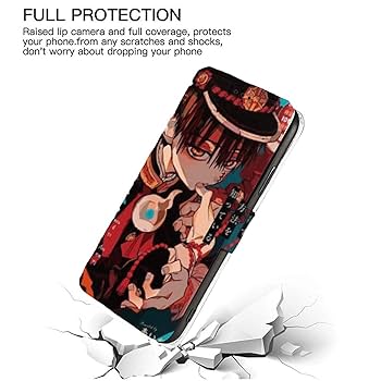 なのん様＆K子様用スマホカバー Amazon.co.jp: 携帯カバー 地縛少年花子くん 『iphone Se(第2