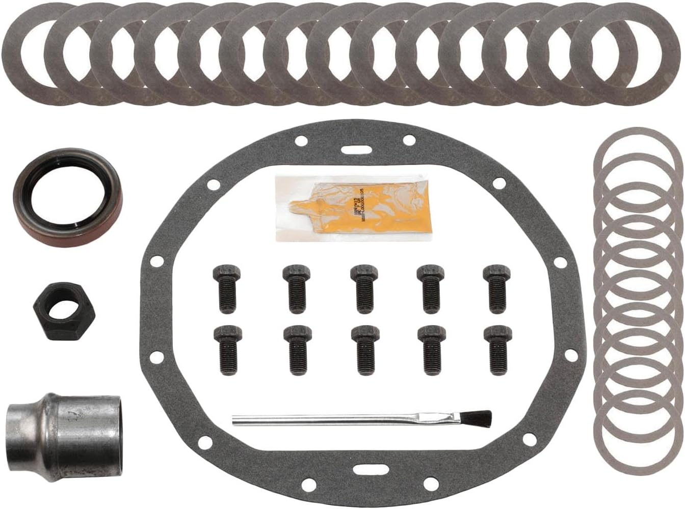 Motive Gear GM8.5OIK Rear Mini Kit for a GM 8.5" (O Axle) Differential