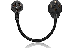 3-Prong to 4-Prong Dryer Adapter: Connect Your Old Dryer to a New Outlet