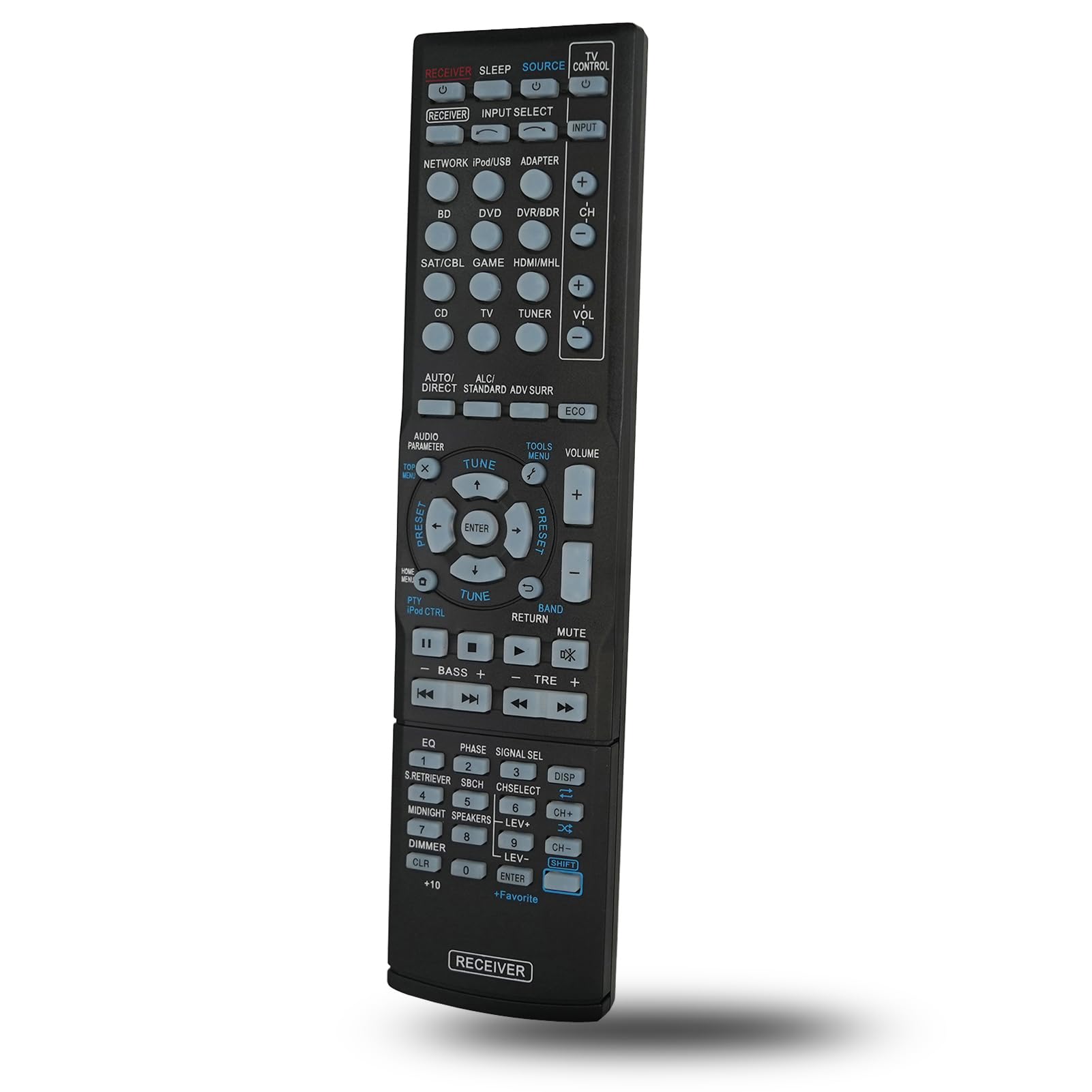 Amazon.com: Replacement Remote Control for Pioneer VSX-816-K