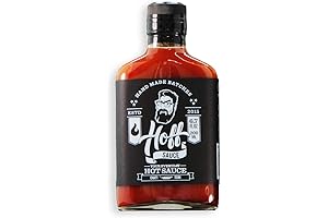 Hoff Sauce: Your Everyday Heatwave