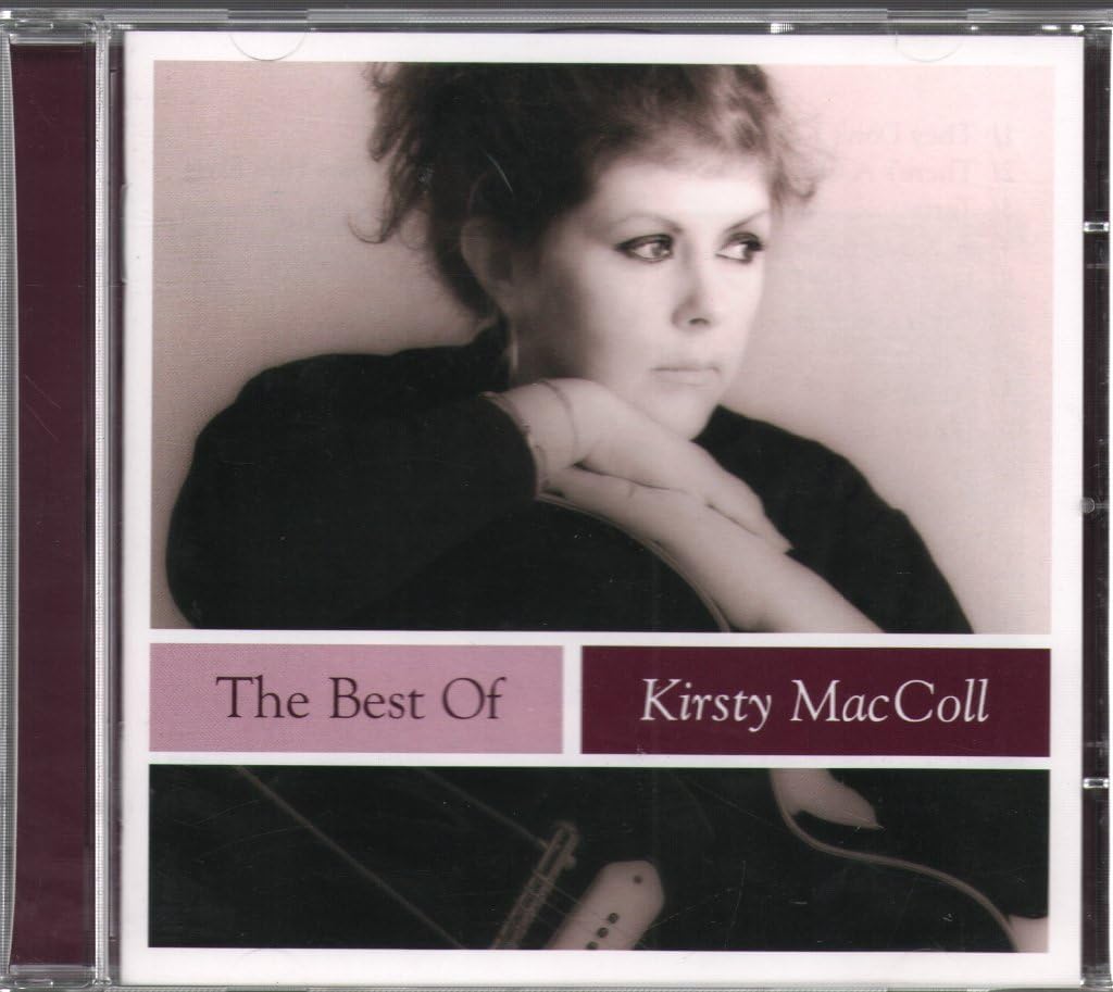 Kirsty MacColl - The Best of Kirsty MacColl CD Audio