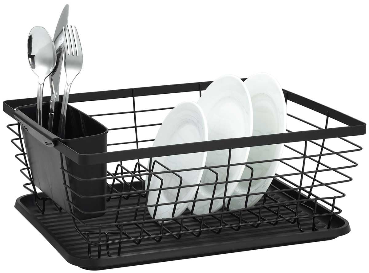 Kinghoff KH-1355 - Dish Drainer 36 x 30 cm