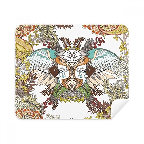 Chiffon écran de téléphone Ukiyo-e en microfibre douce Arbre Fleuri