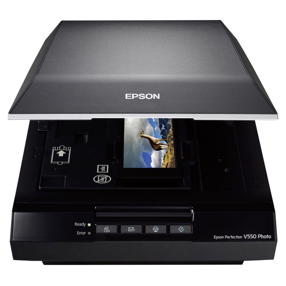 スキャナー Epson V550 Professional Film Scanner Amazon.com: Epson Perfection V550 Color Photo, Image, Film