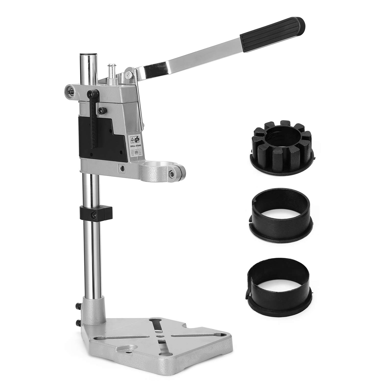 Bench Drill Press Stand Clamp Base Frame for Electric Drills DIY Tool Press Hand Drill Holder Power Tools Accessories