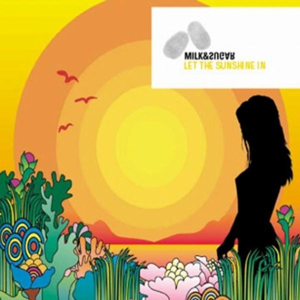 Milk & Sugar feat. Lizzy Pattinson