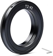 Lightdow Adapter Panasonic Mirrorless T2 Nikon