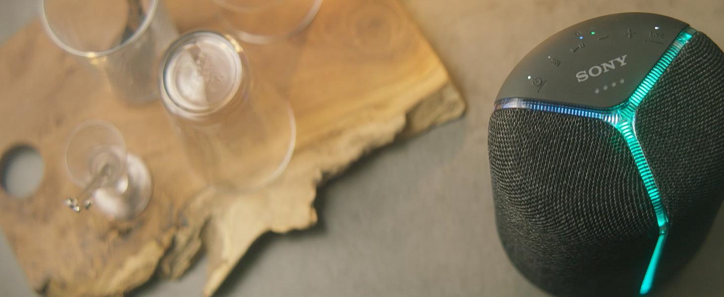Amazon.com: Sony XB402M Smart Speaker with Powerful Sound, EXTRA