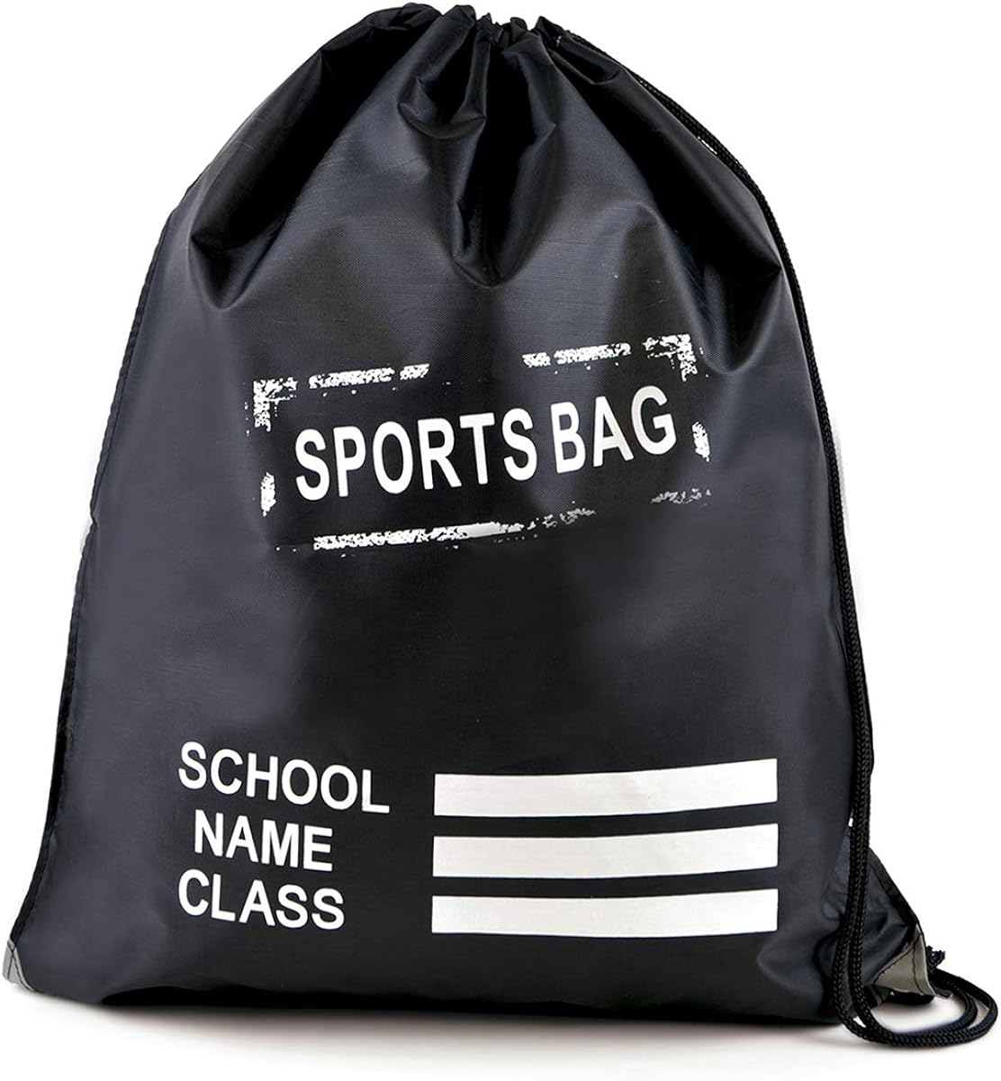 drawstring pump bag