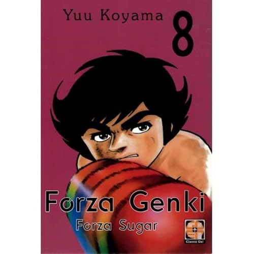 Forza Genki! Forza Sugar (Vol. 8)