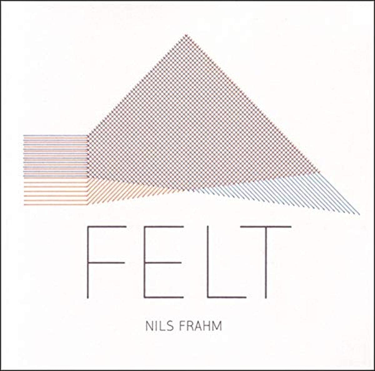 Nils Frahm Felt LP New 4050486051443