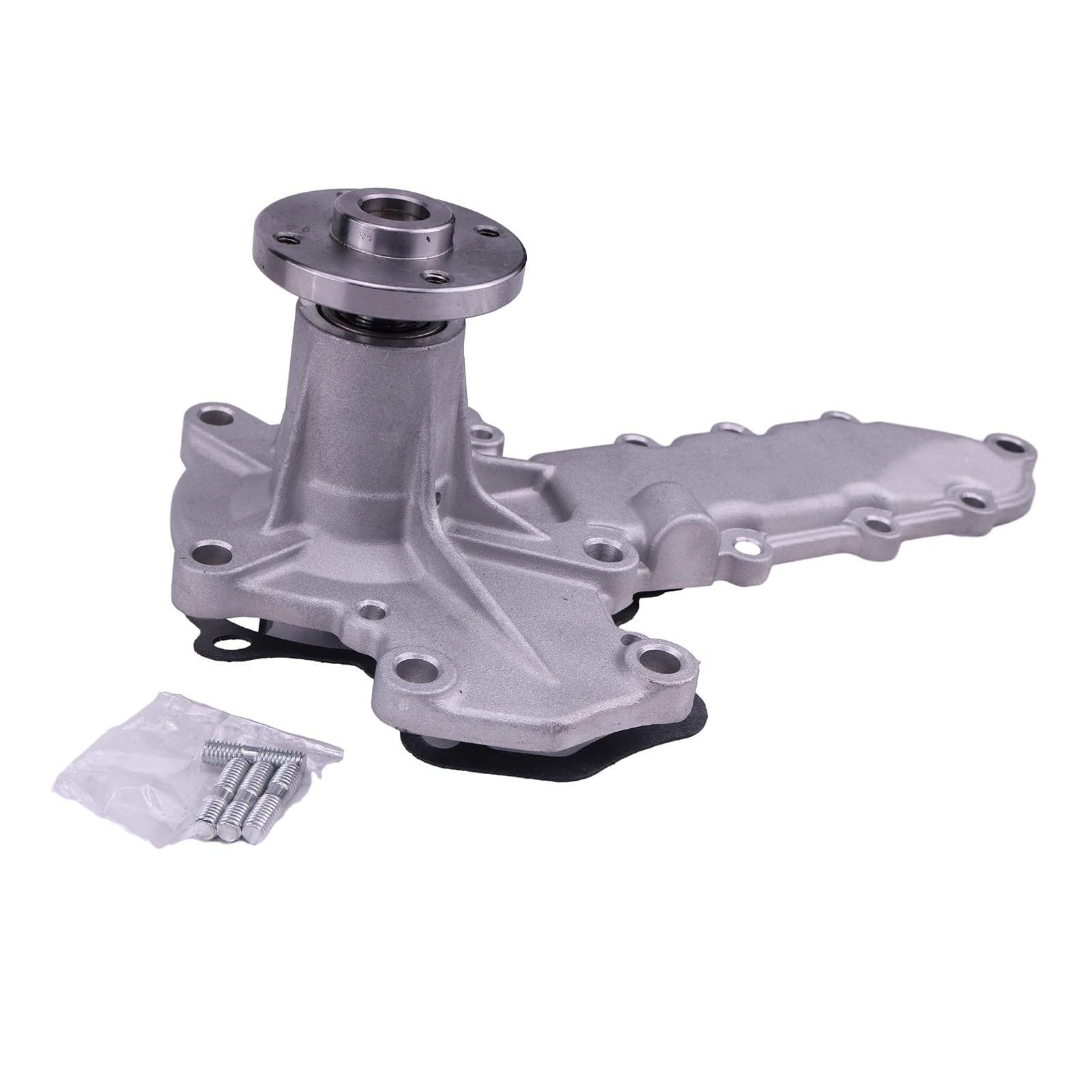 Bomba de agua de 13 agujeros 1A051-73032 1A051-73030 compatible con Kubota Motor V2403 V2203 Excavadora KX121-3 KX161-3 KX91-3 U35 U35S U45S U45ST