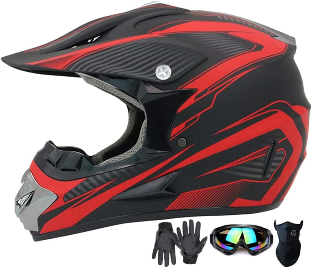 Motocross Helmet