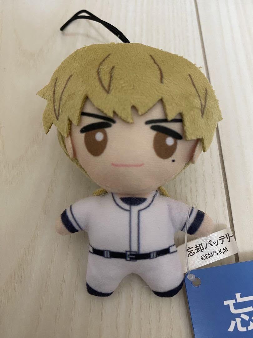 忘却バッテリー マスコット 要 圭 ぬいぐるみ 忘却バッテリー】Chibiぬいマスコット 要 圭 | 忘却バッテリー