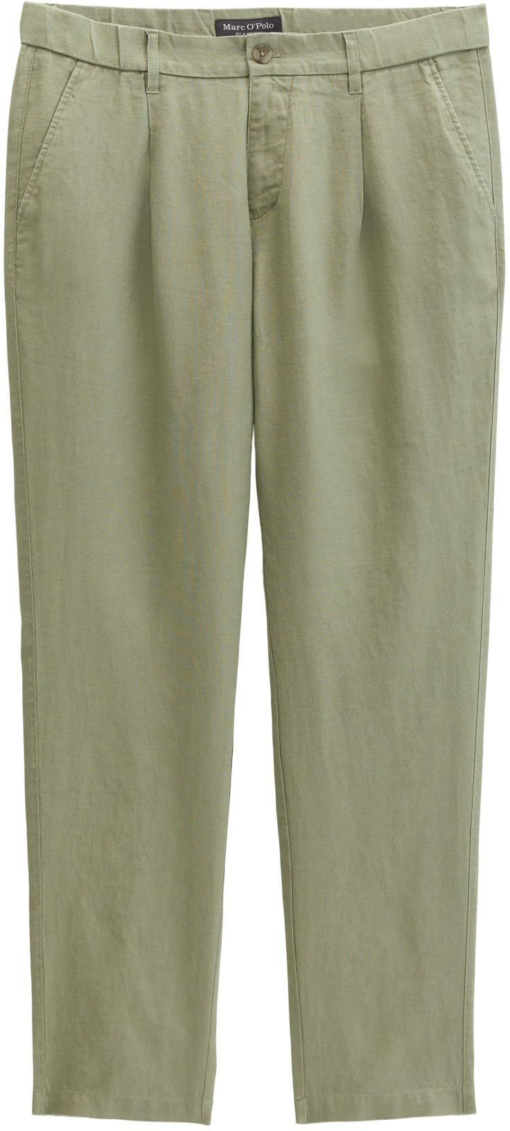 Marc O'Polo Leinenhose Model Osby Jogger Pleats