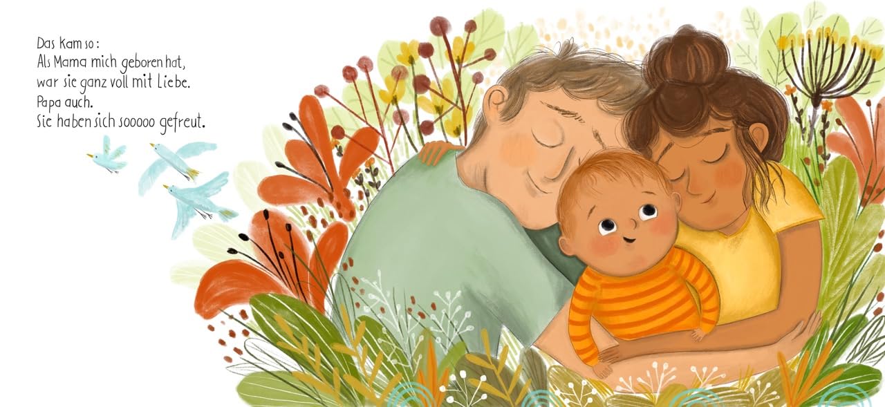 Clara: Meine kleine Schwester von nebenan. Vorlesebuch für Kinder ab 4 Jahren
