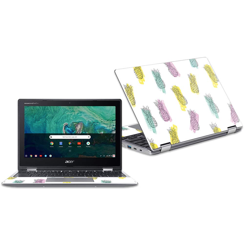 MightySkins Vinyl Decal Skin For Acer Chromebook Spin 11 CP311 - Leaving Home Design - View #5