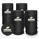 Hikeen Basketball Defender Dummy - Pop Up Safely Simulate Defender - Foldable Training Equipment for Basketball, Soccer, Football and More, 1 Carrying Bag