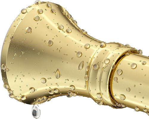 Miniatura 1 de Paquete de 2 barras de cortina de tensión de resorte de 36 a 54 pulgadas, sin taladro, nunca se oxida, antideslizante, barra de tensión de ventana