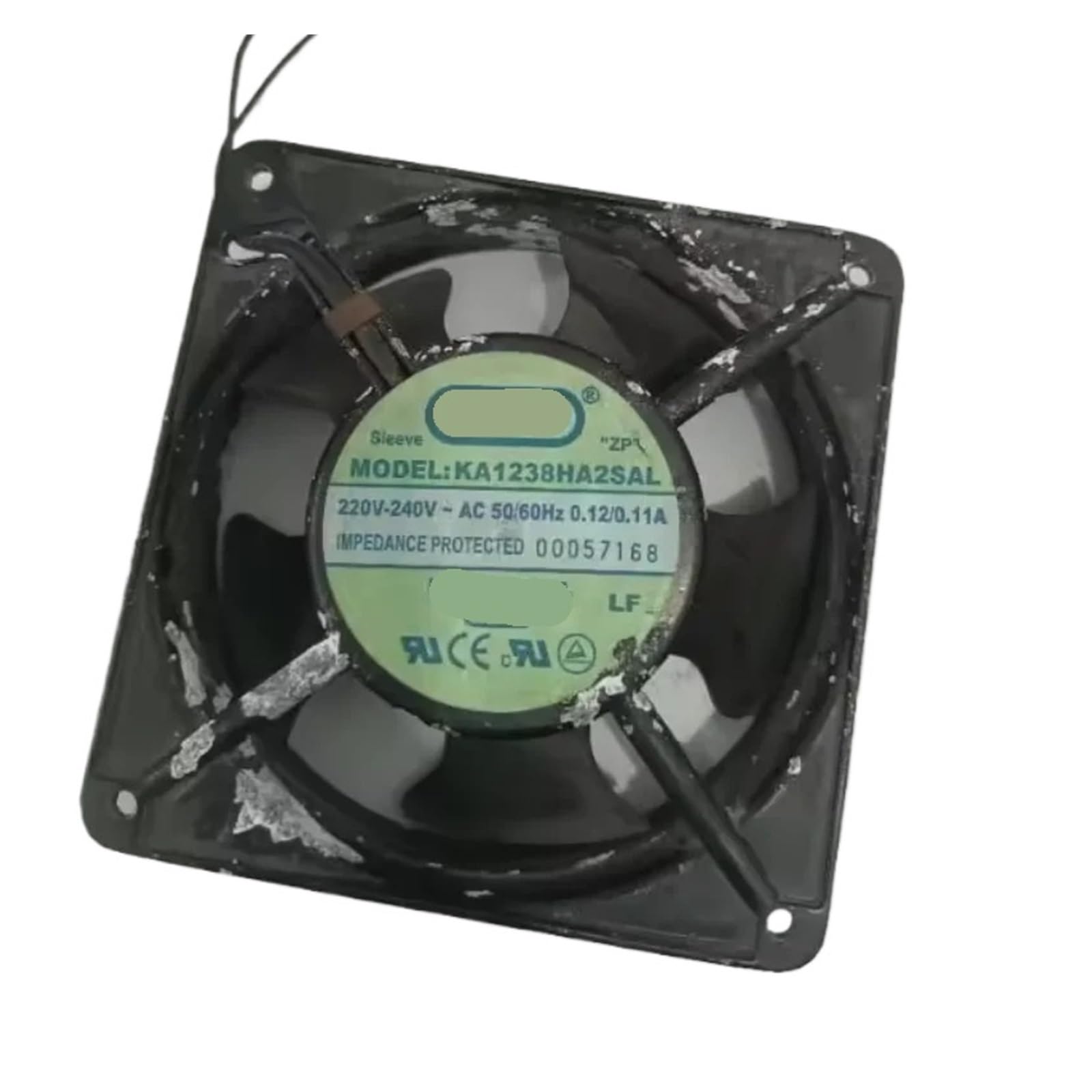 QNEZIQTMH Ka1238ha2sal 120x120x38mm 220v-240v Cooling Fan