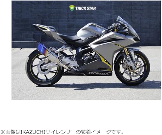 サイズ変更オプション TRICK STAR (トリックスター) レーシングフルEX