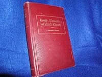 Early Narratives of Berks County B0008A2VQ8 Book Cover