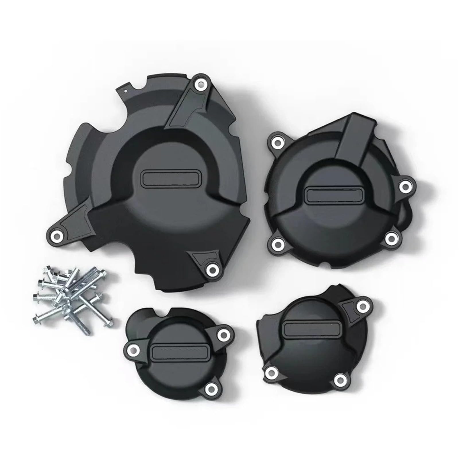 Protection moteur moto anti abrasion pour GSX-R600 protège carter alternateur