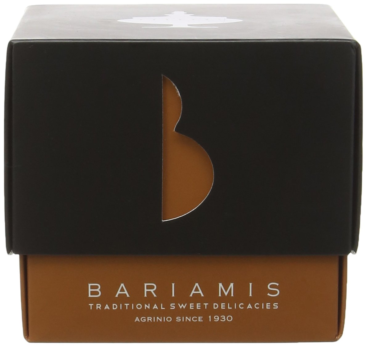 Bariamis Greek Delights Cinnamon with Orange Zest 400 g (Pack of 2)