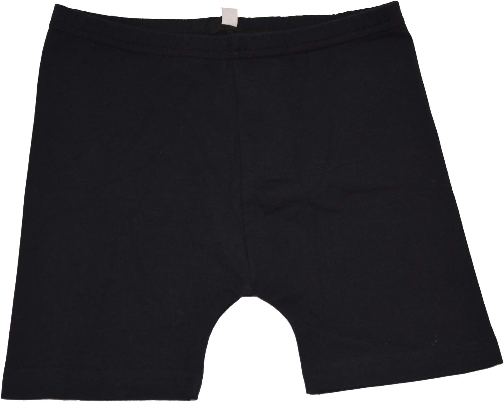 Fun and FunctionHug Shorts for Kids Sensory Compression Shorts Helps Children with Special Needs or Sensory Issues, Fits Discreetly Under Clothing - Black, Size Small Ages 5-6 Approx.