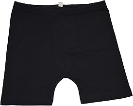 Fun and Function Hug Shorts for Kids Sensory Compression Shorts Helps Children with Special Needs or Sensory Issues, Fits Discreetly Under Clothing - Black, Size Large Ages 10-12 Approx.