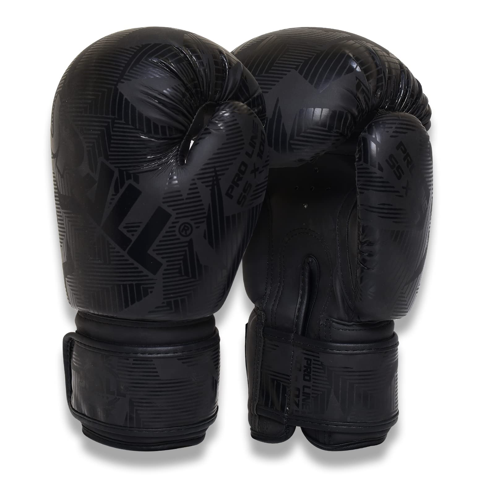 Boxing Gloves Soft Padded Punching Bag Ideal Stability & Impact Strength for Boxing Sparring MMA Muay Thai Fighting Kickboxing & Martial Arts Training Punching For men and women BY SPALL