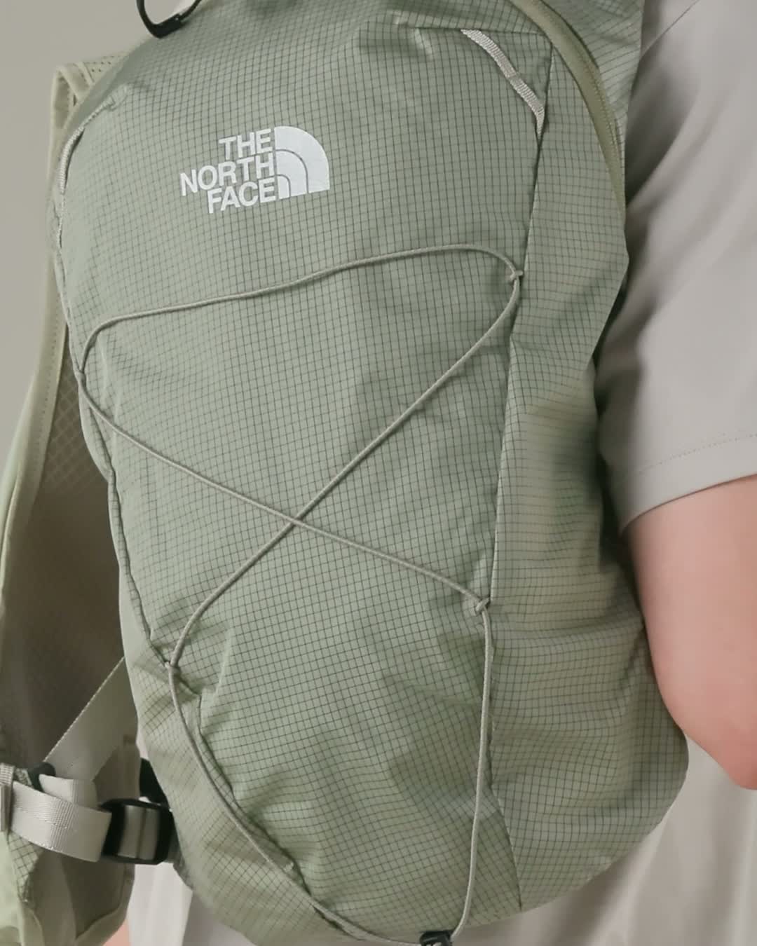 Amazon.co.jp: [ザノースフェイス] Ibis 10 クレイグレー