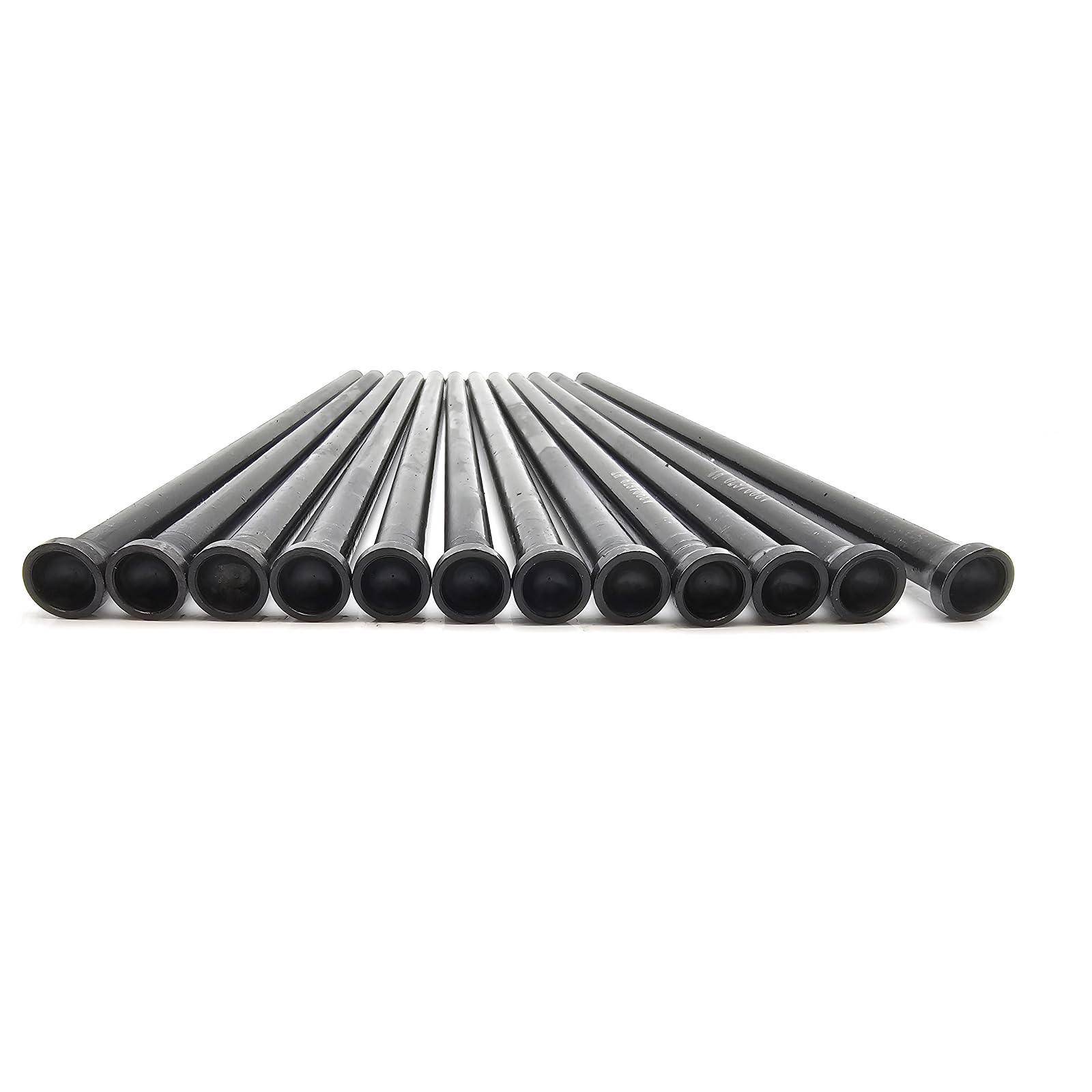 12 varillas de empuje de válvula A3904679 3904679 3923262 para motor Dodge 5.9L Cummins B5.9 B3.9 1989-1998 6B 4B