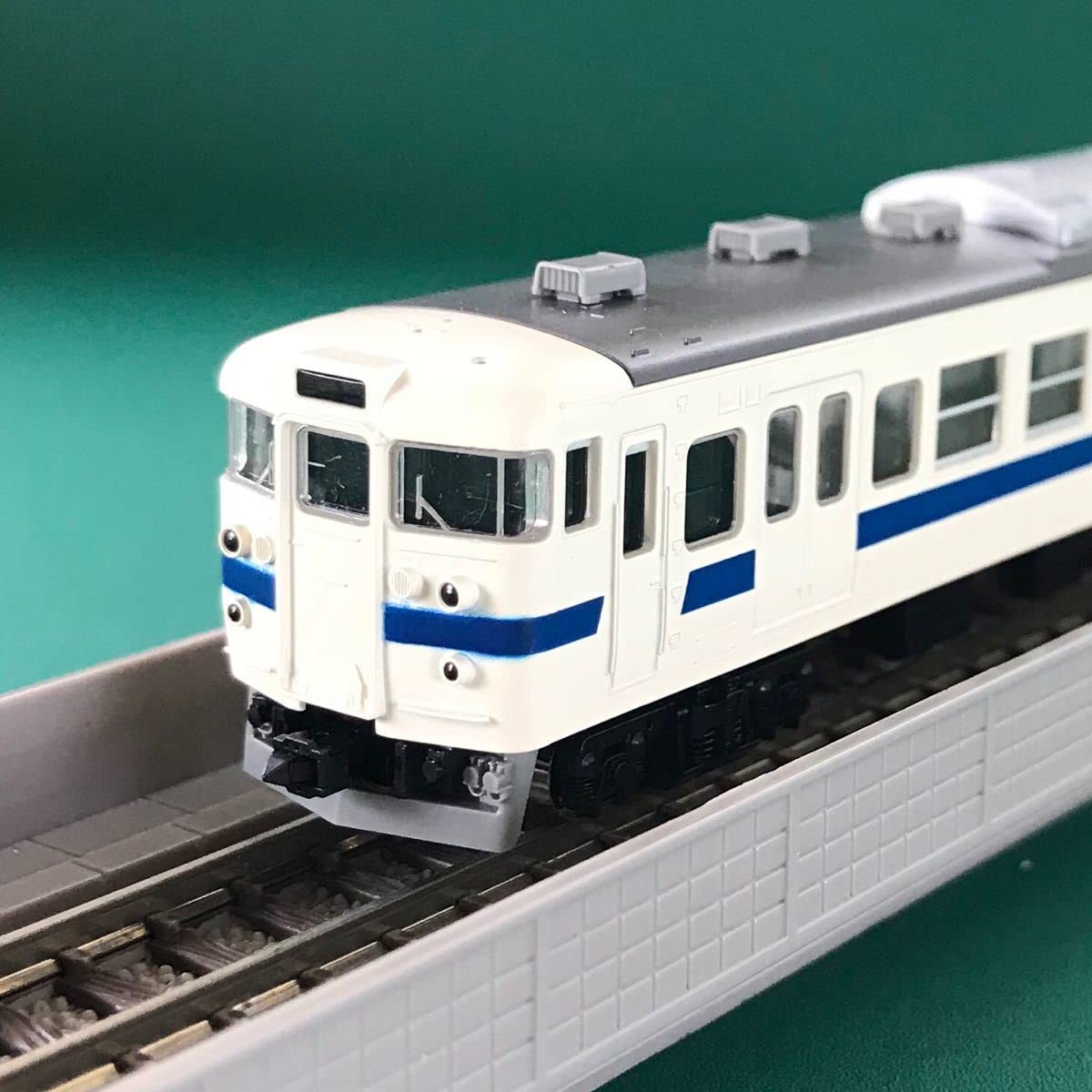 【92720】415系 近郊電車「常磐線」基本7両(A)セット Amazon.co.jp: 92720 415系 近郊電車「常磐線」基本A・7両