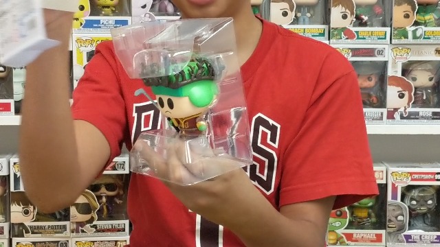 アメコミ Funko Pop! SOUTH PARK HIGH ELF KING KYLE Pop! High Elf King Kyle