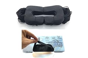 Disposable Valve Index Face Cover for VR Hygiene (100pcs)