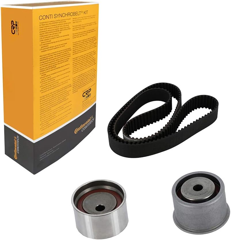 CRP Automotive ContiTech TB259K1 Timing Belt Tensioner Kit