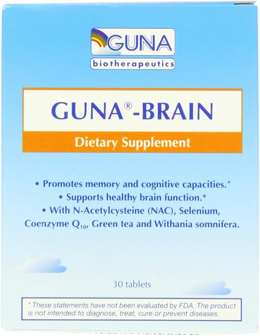 Guna-Brain 30 tablets