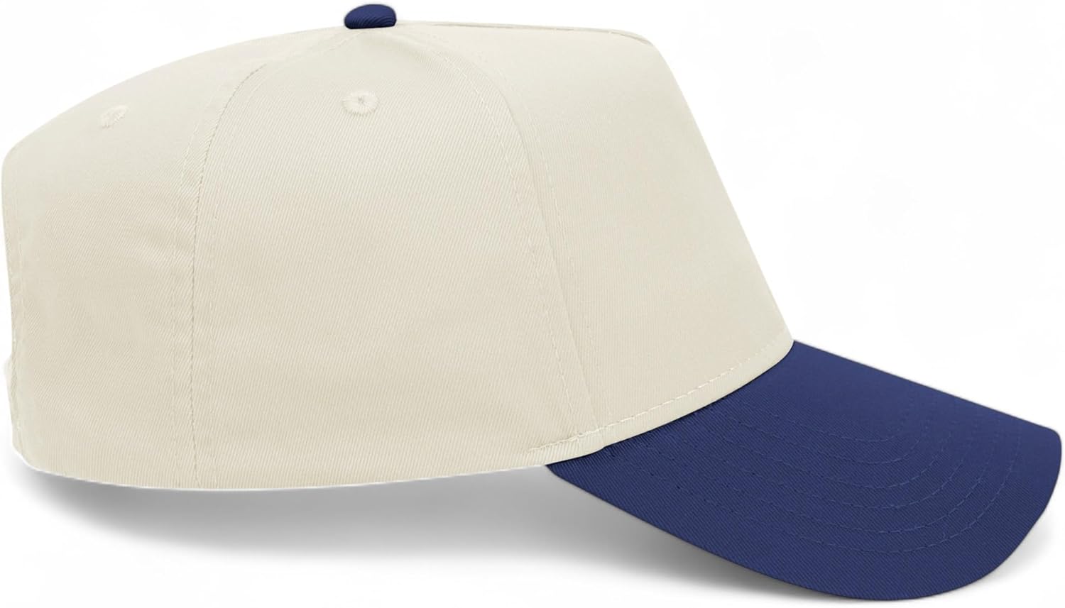 Hockey Upside Down Reversed Vintage Trucker Hat | Premium Adjustable Snapback Baseball Hat for Men & Women - Image 7