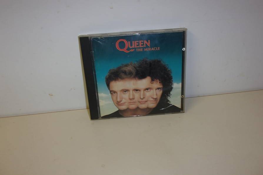 Amazon.co.jp: 【輸入盤】The Miracle : Queen: 本