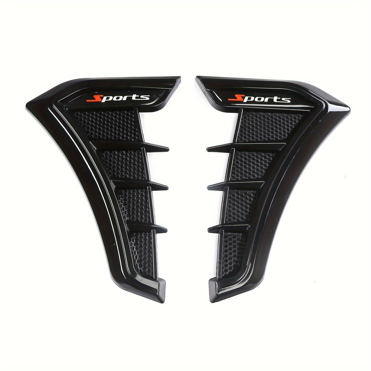 Tryagat Car Sticker Emblem for Hyundai Grandeur/Azera VII (GN7) 2022-2026, Waterproof Automotive Fenders Badge Logo Self-Adhesive Decal Vehicle Exterior Decor Accessories