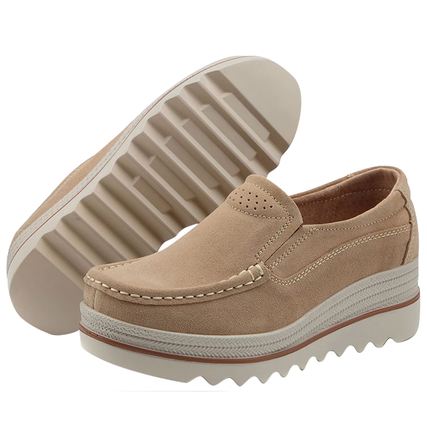 Mocassini donna 35 EU-35.5 EU