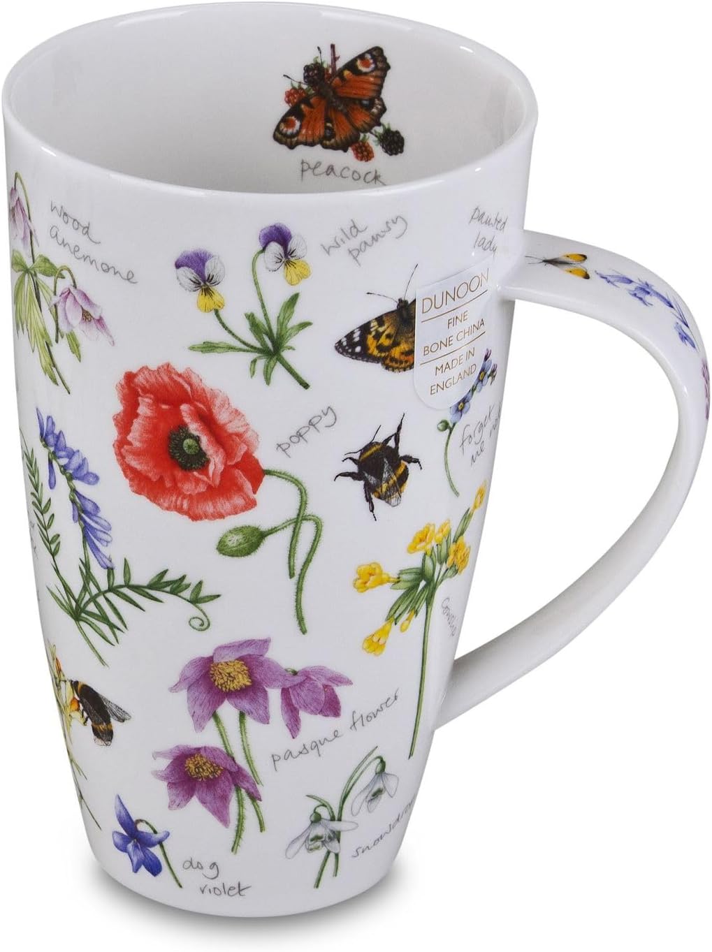 Henley Floral Mug Wayside