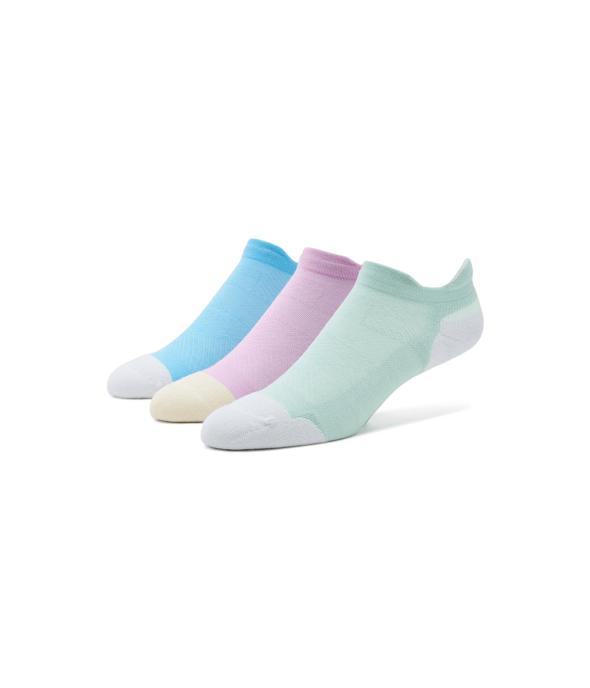 Feetures Elite Max Cushion No Show Tab Ankle Sock