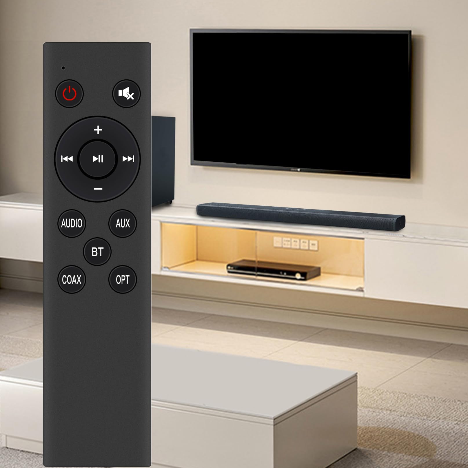 Amazon.com: Replacement TT-SK016 Remote Control Compatible with