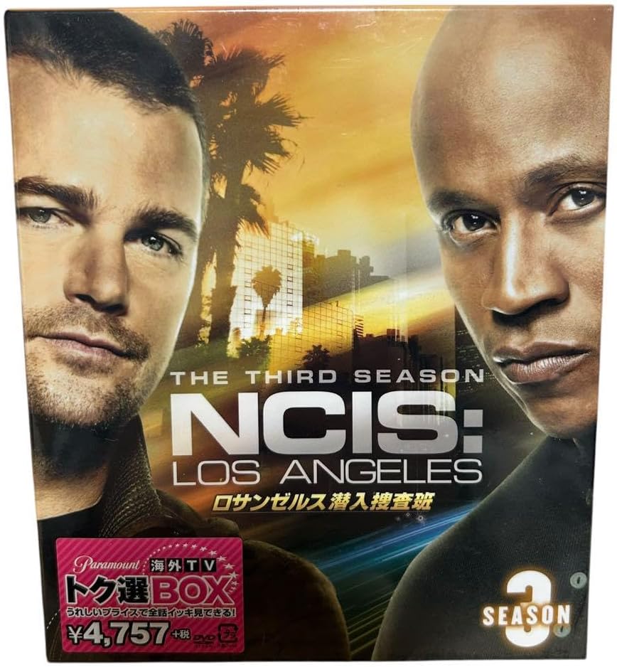 ロサンゼルス潜入捜査班 シーズン1~6』計72巻セット レンタル使用済 ロサンゼルス潜入捜査班 シーズン1~6』計72巻セット レンタル使用済