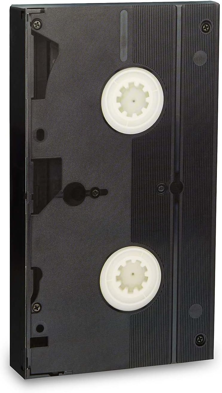 Spirit Halloween Beetlejuice Video Collector Box, Multicolor